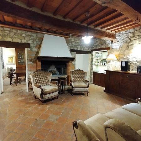 Campo Al Vento - Country Farm Vila Monte Castello di Vibio Exterior foto