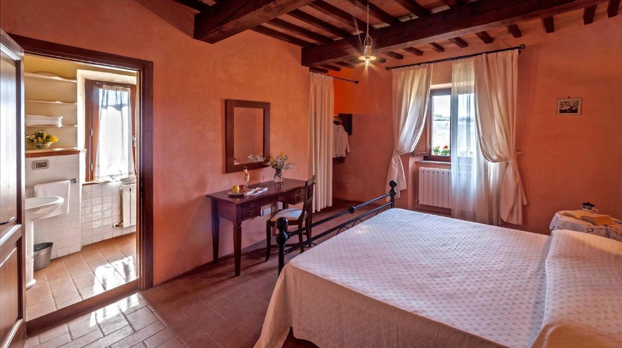 Campo Al Vento - Country Farm Vila Monte Castello di Vibio Exterior foto