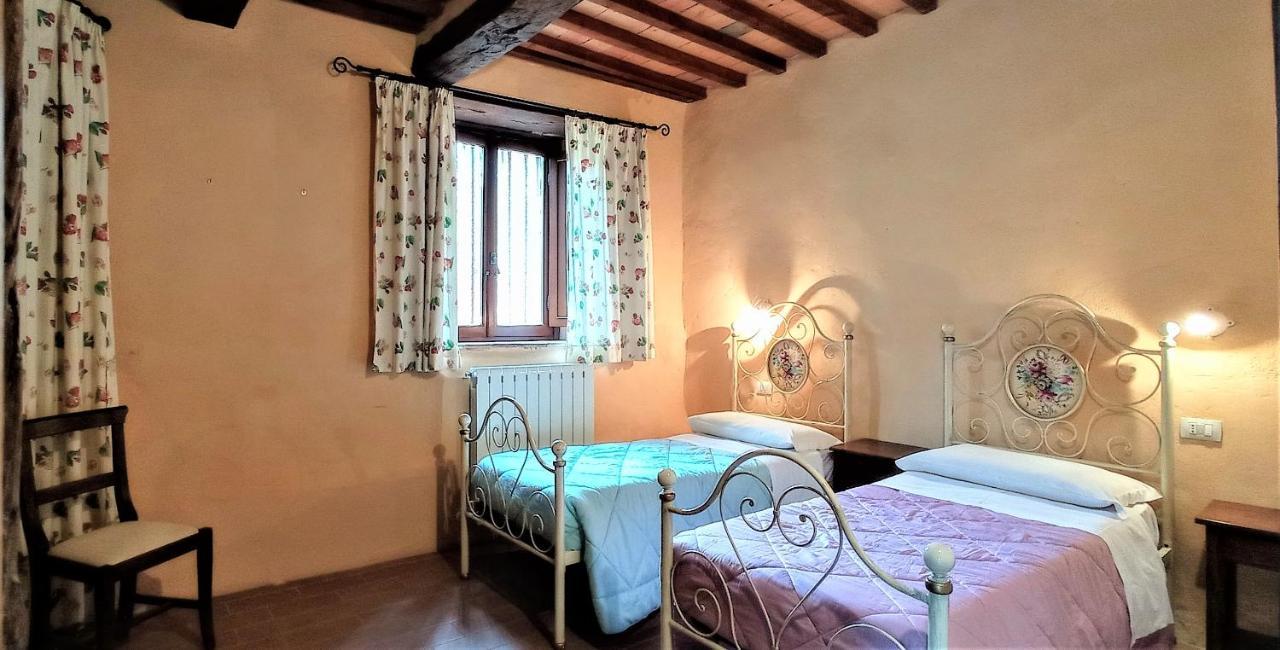 Campo Al Vento - Country Farm Vila Monte Castello di Vibio Exterior foto