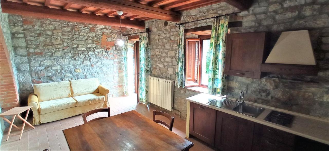 Campo Al Vento - Country Farm Vila Monte Castello di Vibio Exterior foto