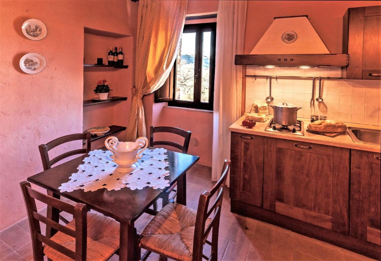 Campo Al Vento - Country Farm Vila Monte Castello di Vibio Exterior foto