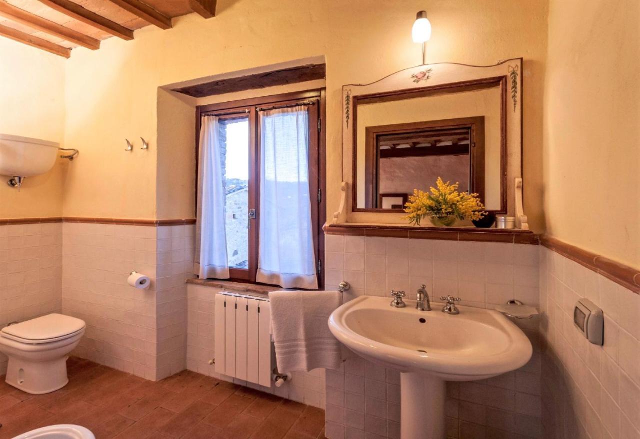 Campo Al Vento - Country Farm Vila Monte Castello di Vibio Exterior foto
