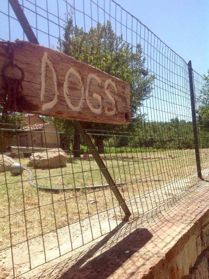 Campo Al Vento - Country Farm Vila Monte Castello di Vibio Exterior foto