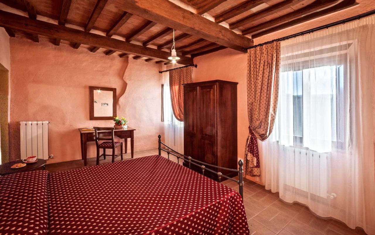 Campo Al Vento - Country Farm Vila Monte Castello di Vibio Exterior foto