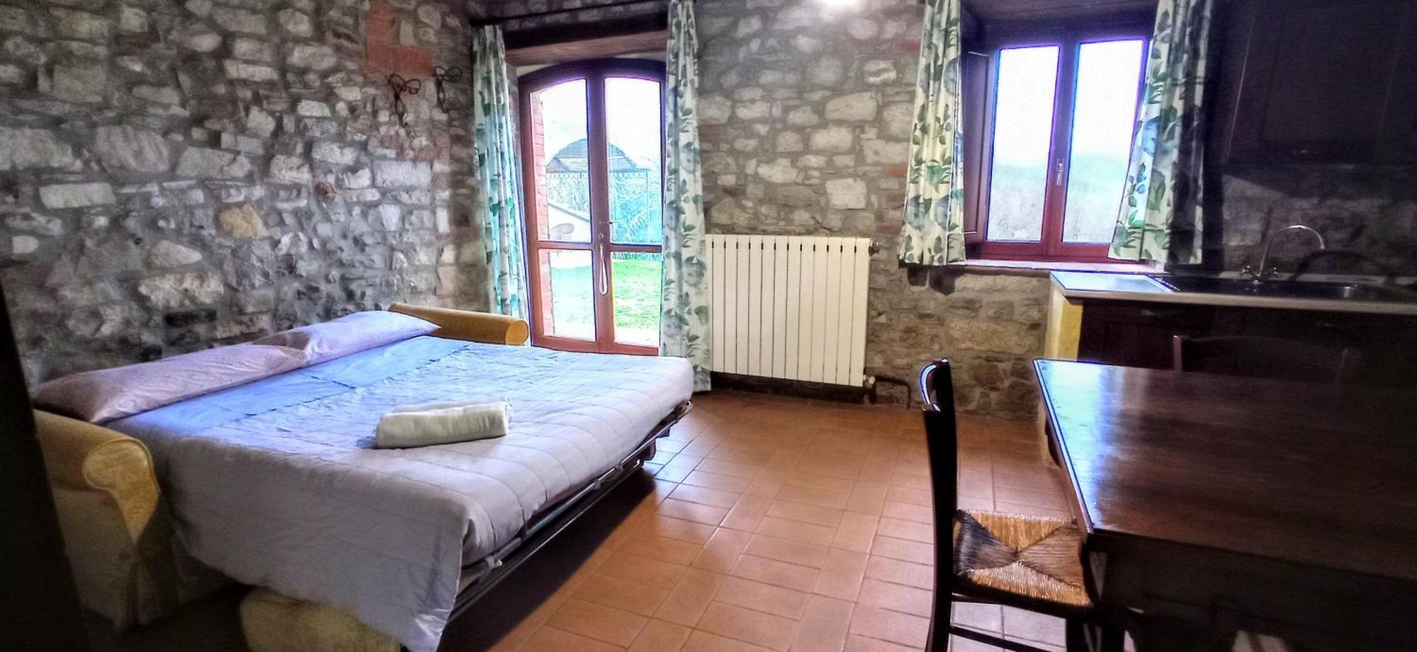 Campo Al Vento - Country Farm Vila Monte Castello di Vibio Exterior foto