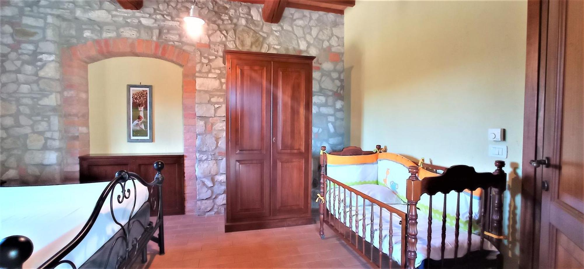 Campo Al Vento - Country Farm Vila Monte Castello di Vibio Exterior foto